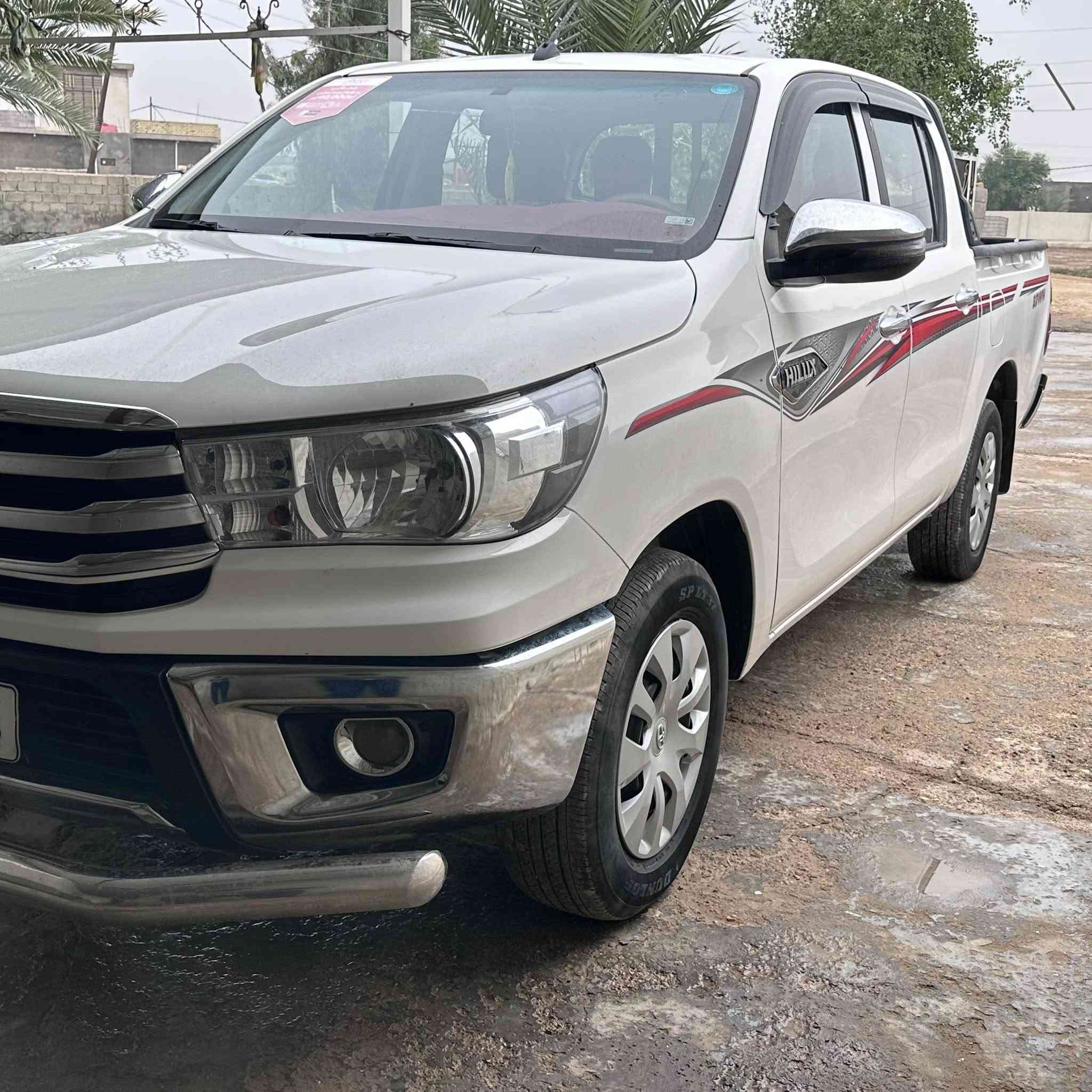 للبيع بيكم موديل 24كير عادي رقم اربيل مكفوله للتصال ***********/***********
