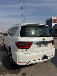 باترول SE • 6 سلندر • ٩١٠٠٠ كم