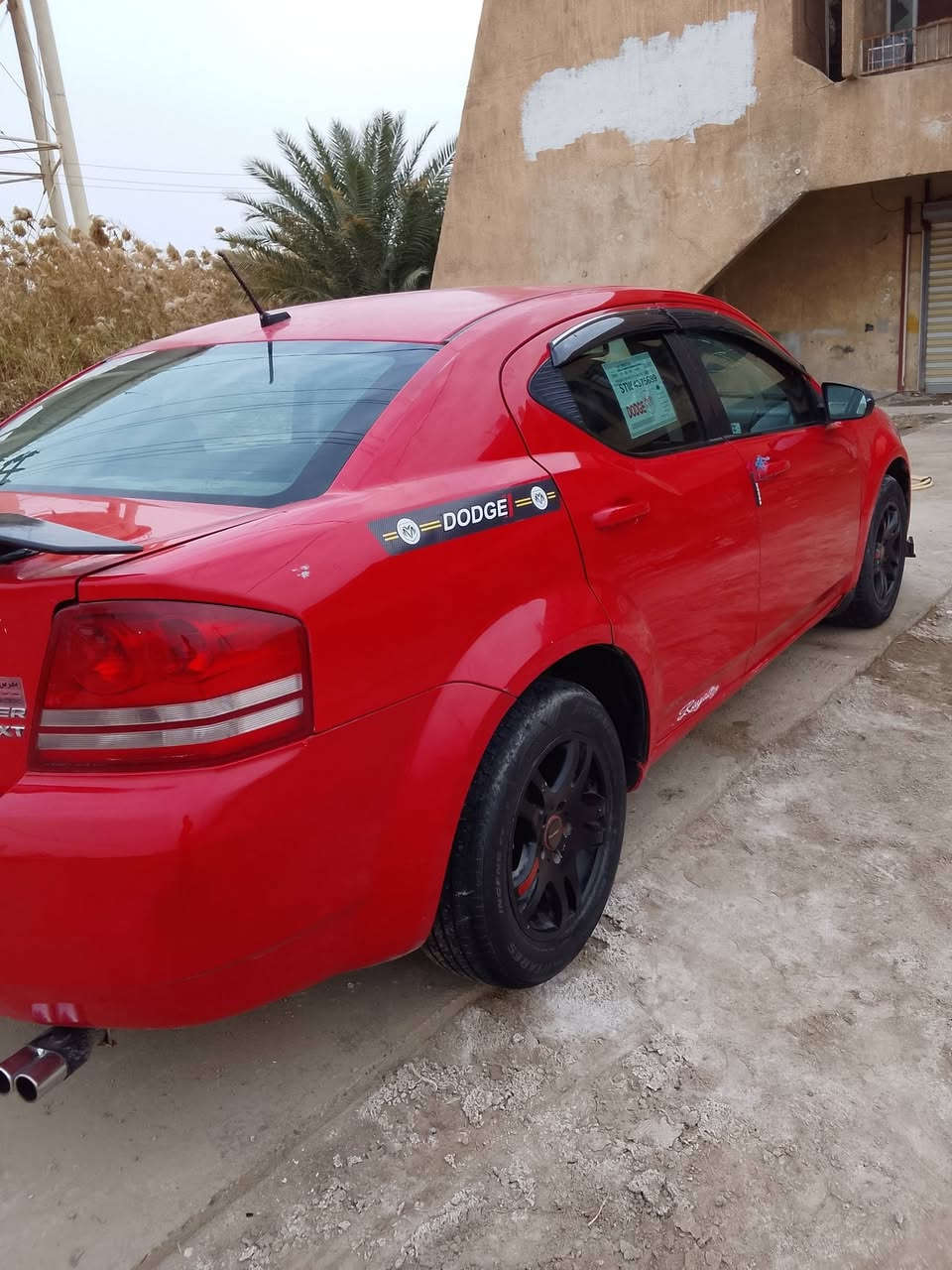 السلام عليكم دوج افنجر 2009صدر حداديه تدفأ كير ومكينه مال حاويه تريك وين ميجعبك السياره مابيه أي نقص جاهزة من كلشي بسمي رقم مميز السعر 65وبيه بسيط وترهم مراوس عنواني بابل الاسكندريه ***********

