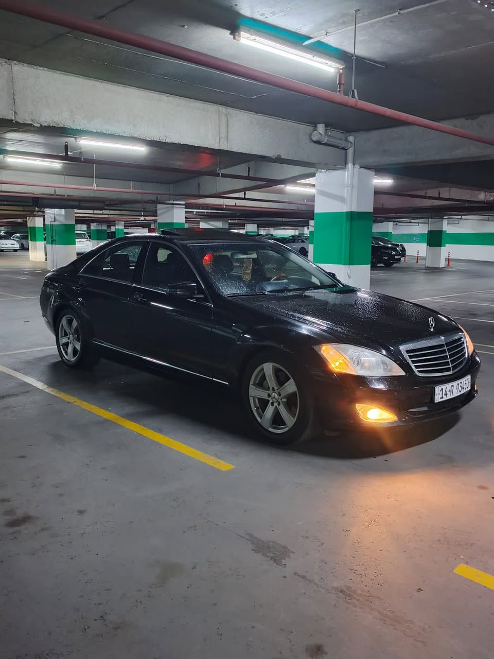 السلام عليكم
W221
2006
وارد يابان
قصيره
بيها صبغ بالداير مال جاملغ 
جاملغ امامي وباب العبري مبدلات نفس اللون
مكانها البصره
السعر 170
***********
