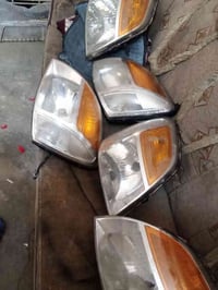 مصدات سيارات • زوجين • ناحية السلام ديالى