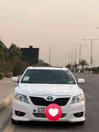 كامري خليجي للبيع 2009 محدث 2011 ارقام اربيل بأسمي  لسياره فول مواصفات...