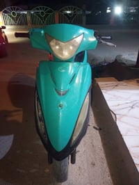 دراجة كهربائية • باتري ضعيف • قضاء الفجر