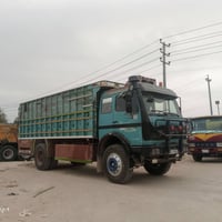 بي 75 • مكينة جديدة • مقطورة حدادية