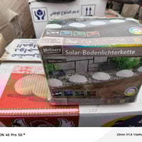 حديقة • طاقة شمسية • معدات حديقة