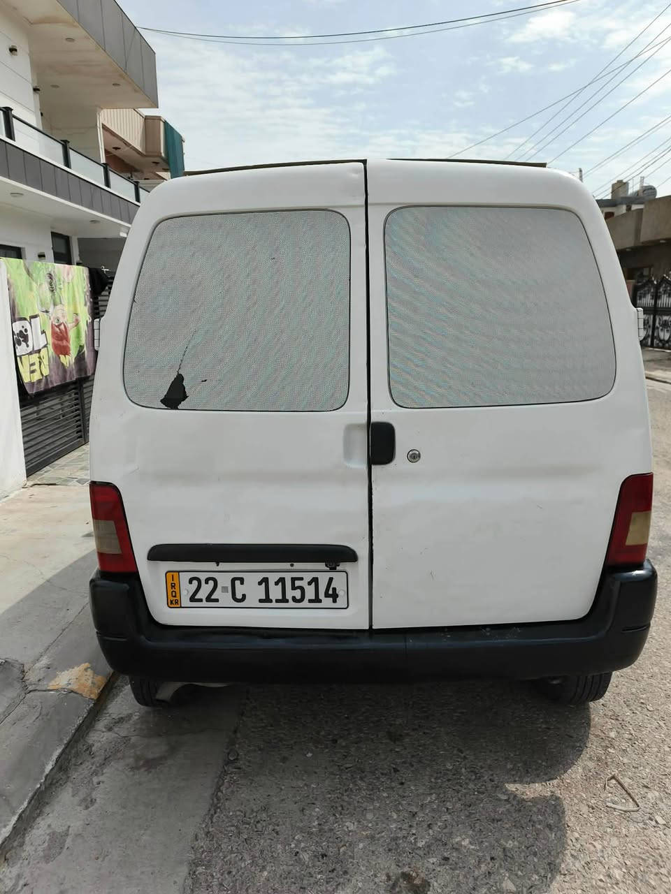 بيجو به راد 
موديل ٢٠٠٩ به 
شه رت كير مكينه ى تحويل
غرامه  شوين سليماني 
بيجو براد 
موديل ٢٠٠٩ 
سيارى جهاز 
شرط تحويل محرك كير كامل 
مكاني سليماني 
سعر ٦٠ بيها مجال السليمانية, العراق


**إذا كنت صاحب هذا الإعلان وتريد حذفه لأي سبب، رجاءا أرسل رسالة إلى الدعم الفني**