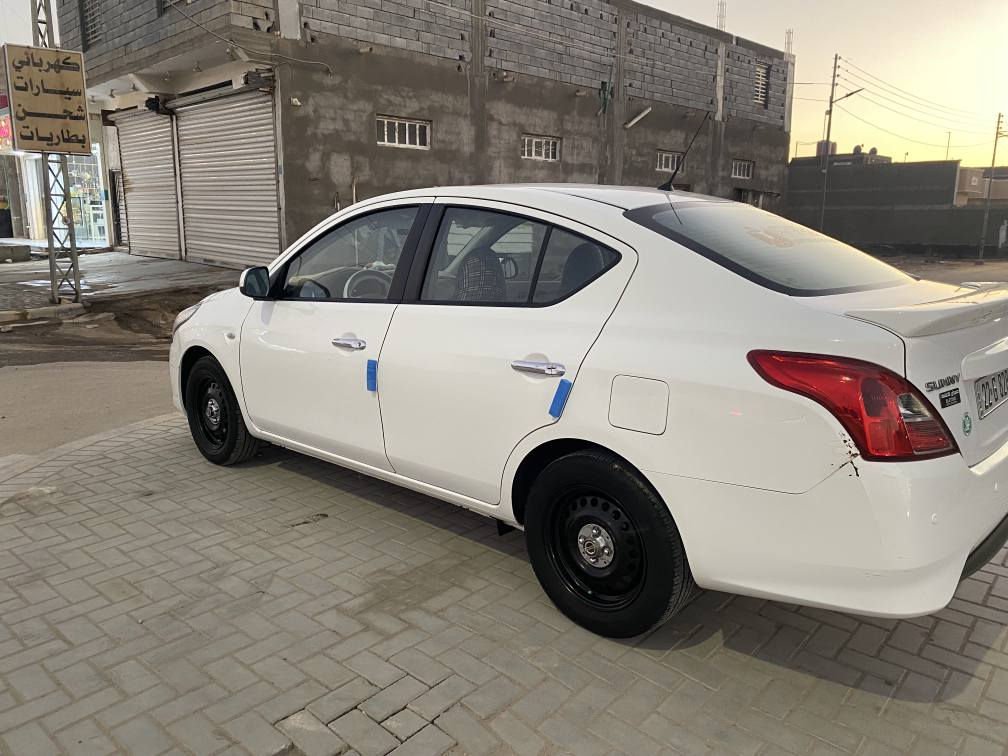 ‎سيارة نيسان 2024‎ البصرة, العراق


**إذا كنت صاحب هذا الإعلان وتريد حذفه لأي سبب، رجاءا أرسل رسالة إلى الدعم الفني**