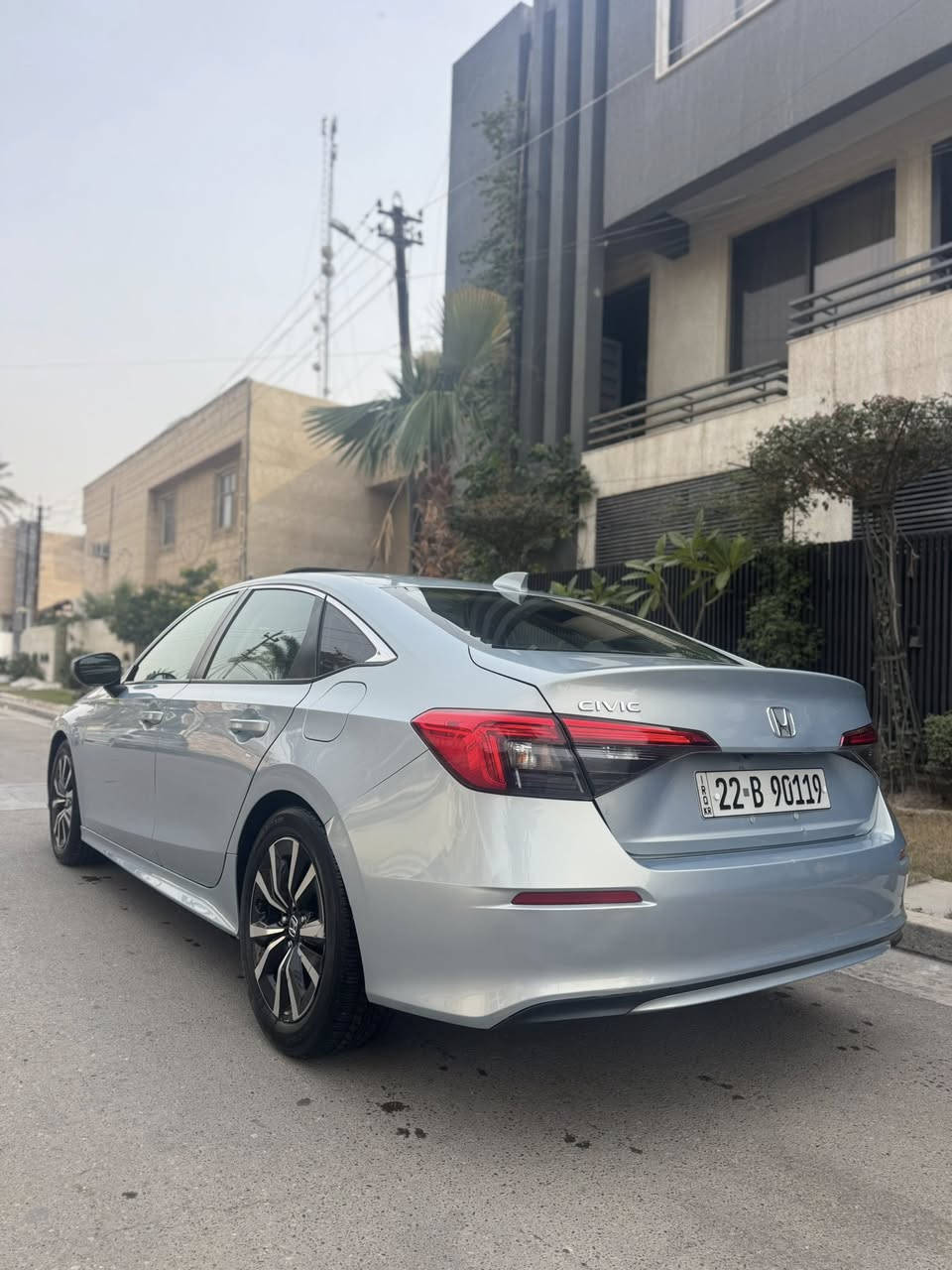 السلام عليكم
هوندا سڤيك 2022 وارد امريكي 

السيارة حادث فقط بنيد صبغ وجاملغ بارد 

ماشية 67 الف كيلو 

السيارة فول 1/1 فتحة بصمة 

رقم اربيل تحويل مباشر راعيهة من بغداد 

السيارة جديدة بمعنى الكلمة واحلى من الصور 

مكاني بغداد حي العدل الكرخ 

السعر 138 وبيهة مجال بسيط وماكو بهل السعر 

***********
