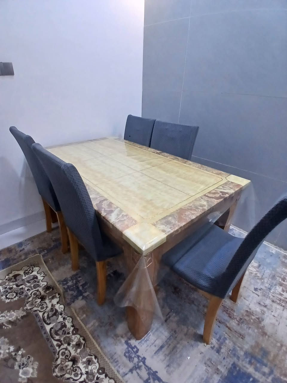 ميز طعام خمس كراسي صاج ومرمر السعر ٤٠٠وبي مجال


**إذا كنت صاحب هذا الإعلان وتريد حذفه لأي سبب، رجاءا أرسل رسالة إلى الدعم الفني**