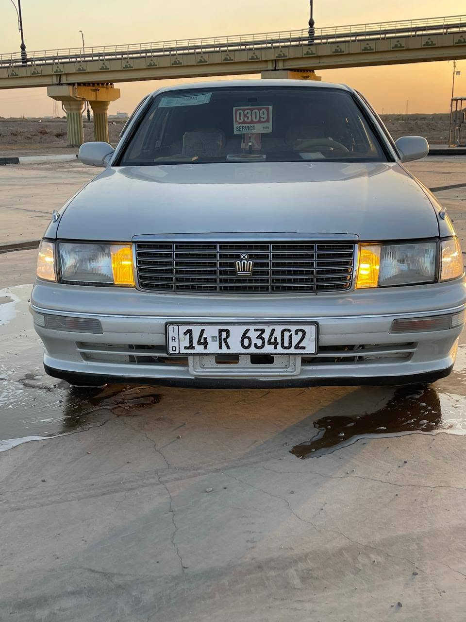 سلام عليكم بطه فصل للبيع
رقم بصره نكليزي بسمي تحويل مباشر 
موديل 1994
سياره مكفوله كص ونقل وضربه وعيب 
شرعي كير ومكينه وتبريد ثلج
حداده عامه كهربايات طخم تاير 
دوشمه جديده اي نقص ماكو سعر 
60عنوان البصره تقاطع لخور 
هاتف‏‪***********‬‏
