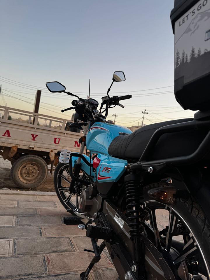 دراجه شاينك اصولي مديل ٢٠٢٣
الدراجه مكفوله كفاله عامه والدراجه ماماشيه قليل كلش وبعدها اخو الجديد تجي تكلبها وتقتنع بيها وتاخذها 
مكان الدراجه ناصريه قضاء الشطره لمعرفة باقي التفاصيل مراسله الرقم الموجود ***********
