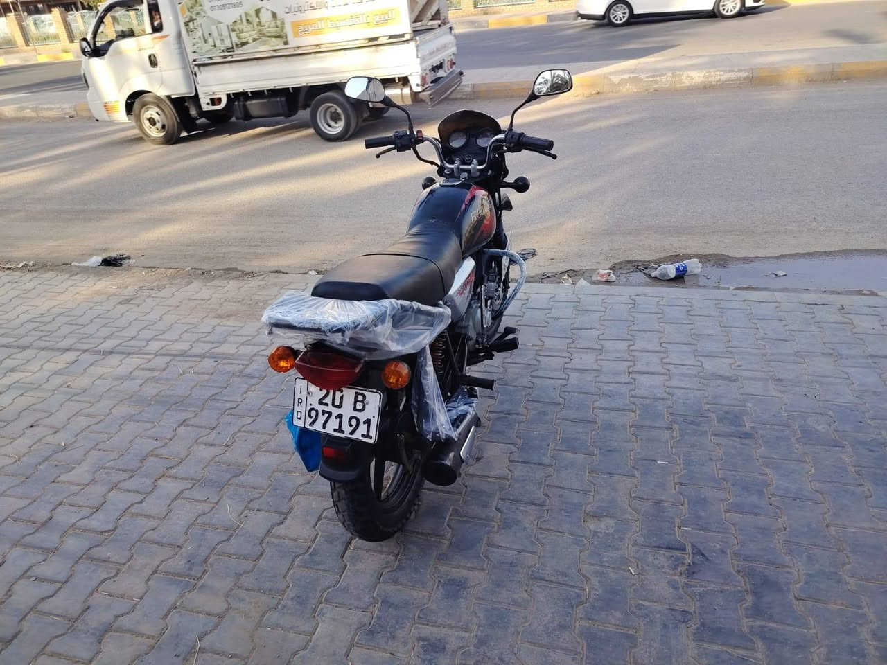 بوكسر جبلي مرقم ديالى انكليزي مشروع وطني 22 طالعه بل 23 دراجه كفاله مابيهه نقص محرك مكفول بيع بل نقد والقسط ماستر الرافدين فقط ديالى بعقوبة التحرير مقابل فوج ال 7 طريق بهرز
***********
