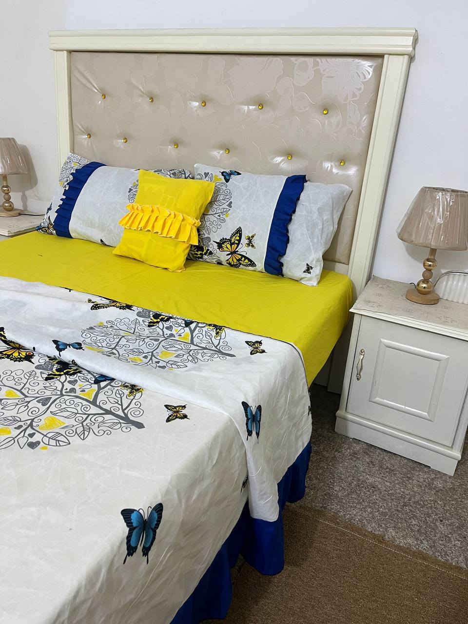 متوفره همايون قطني سعر الفرشه بدون الكفر ب10
مع الكفر لاستيك 20
يوجد توصيل سريع خلال يومين


**إذا كنت صاحب هذا الإعلان وتريد حذفه لأي سبب، رجاءا أرسل رسالة إلى الدعم الفني**