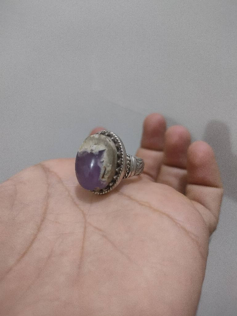 يماني بنفسجي 💜 خرائطي شرط الفحص بسعر مناسب جدا اريده ٦٠ مكاني كربلاء يوجد توصيل لجميع المحافظات واتساب *********** /*********** 🌷💫😍💎💍♥️ كربلاء, العراق
