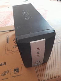 يوبي اس بلوستورم 1500 • بطاريات مبدلة • حجم كبير