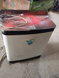 غساله نضيفه كلش وشغاله مابيه اي نقص سعر ٧٥ رقم ٠٧٧٦٦٠١٣٧٩٧