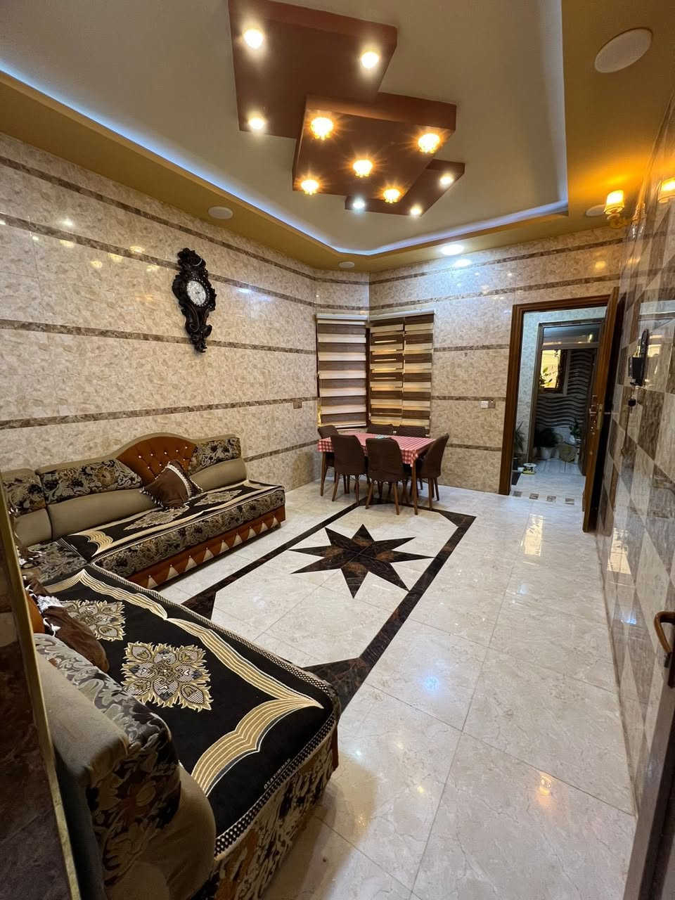حي الملايين الولا قرب جامع صواف مساحه 260 متر سعر 250 0 770 171 1502‬
