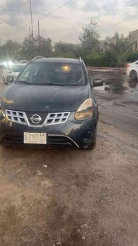 نيسان روج موديل 13 محرك وكير اوتو كامري ابو الجف تبريد شغال  السعر 55 ...