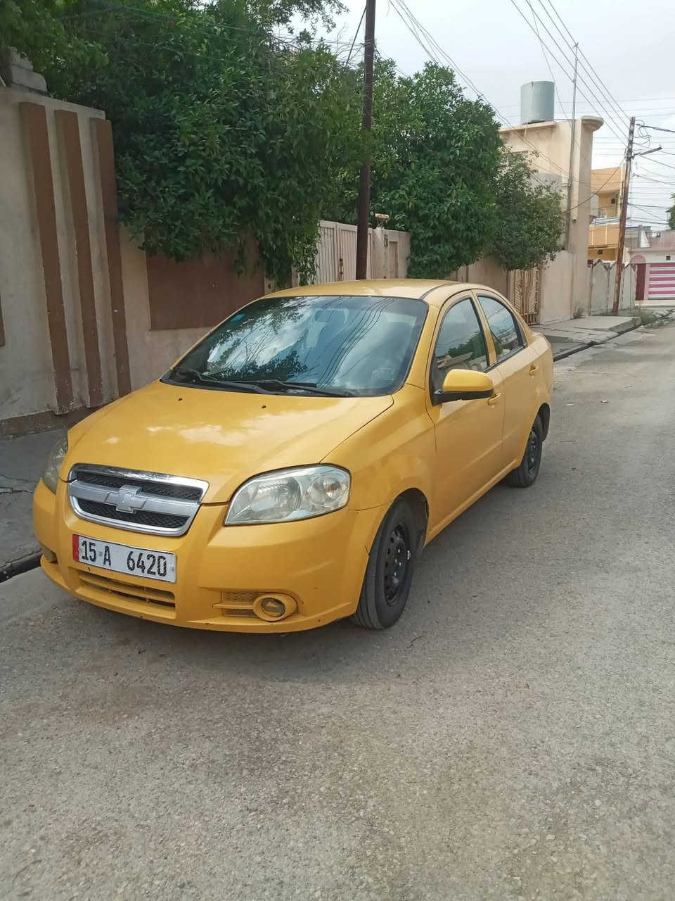 للبيع 2009 خليجي كير اوتماتيك سنويه ل2030 مشروع وطني الشرعي بلموصل ***********

