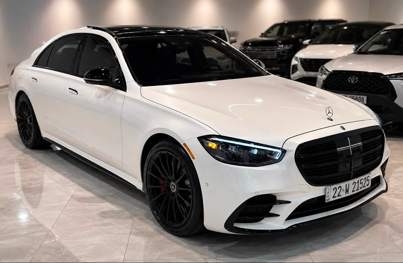 ✨ الفخامة الألمانية بأبهى صورها ✨

مرسيدس S500 موديل 2023

سيارة تجمع بين الهيبة، الراحة، والتكنولوجيا المتطورة لتمنحك تجربة قيادة استثنائية.

🔹 تصميم ملكي يخطف الأنظار

🔹 أداء قوي وانسيابي على جميع الطرق

🔹 داخلية فاخرة بأرقى أنواع الجلد والتشطيبات

🔹 أنظمة أمان ومساعدة قيادة متطورة

🔹 راحة لا مثيل لها للسائق والركاب

S500 ليست مجرد سيارة… بل عنوان للرقي والتميز.

للجادين فقط، فرصة امتلاك واحدة من أفخم سيارات مرسيدس بنز.

📍 متوفرة لدى معرض أحمد الكبيسي لتجارة السيارات

***********

***********
