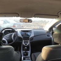 إلنترا ٢٠١٢ • رقم اربيل دولي • محرك وكير شرط