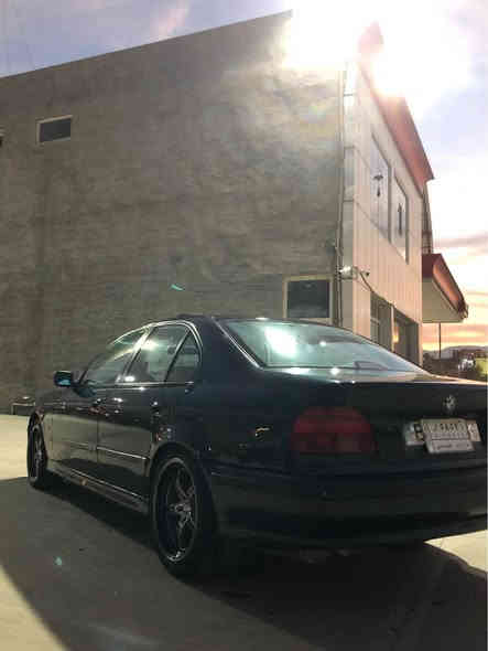 Bmw e39 1998 528 iA

گۆڕینەوە و فرۆشتن

بیئێم سەقەر

ڕەقەم  صلاح الدين 
سەنەوی سەوز
پلێتی ئەسڵی 
 
پێش و دوای کەپس 
قرچیشی نیە

٥٢٨. تاک دیجیتاڵ
زۆر زۆر بەقەوەتە✈️

تۆماتیک
تەبریت
کوشن جلد
کوشن هیتەر ئیش ئەکات
پەردەی بیلادی کارەبا
حاسە بیلادی ئیش ئەکات 
سڵایت شوشە
دەبڵ گێڕ(توماتیک+عادی+سپۆرت)
٤جام کارەبا
٤جام ئۆتۆ
فوڕمیکا
سوکان ڤۆلیۆم
تحدید سوورعە
تجیل بیلادی 

پێش و دوای توندووتۆڵە
سەیارەکە هەیکەلی زۆر جوان و گەنجانەیە
تامی سەقەری تیا ماوە

سەنەوی ئەسڵی و پلێتی ئەسڵیە 
بە ڵام من بە هەدیە ئەیدەم

سیعری ٤٨ گەڵاو مجال💵

تێبینی:تایەو ویلەکەی لەگەڵ نیە❌❌❌

گۆڕینەوەش ئەکەم بە سەیارەیەک بە دڵم بێت

شوێن:زەڕایەن

***********
*********** دار بنديهكان
