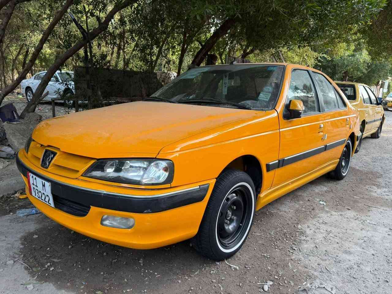 السلام عليكم بيجو بارص للبيع مديل 23 مابيه لا صبغ ولا بارد ماشيه 105سياره بغداد *********** بي وتساب مكاني بغداد الكرخ خبرني وبيك خير وتدالل
