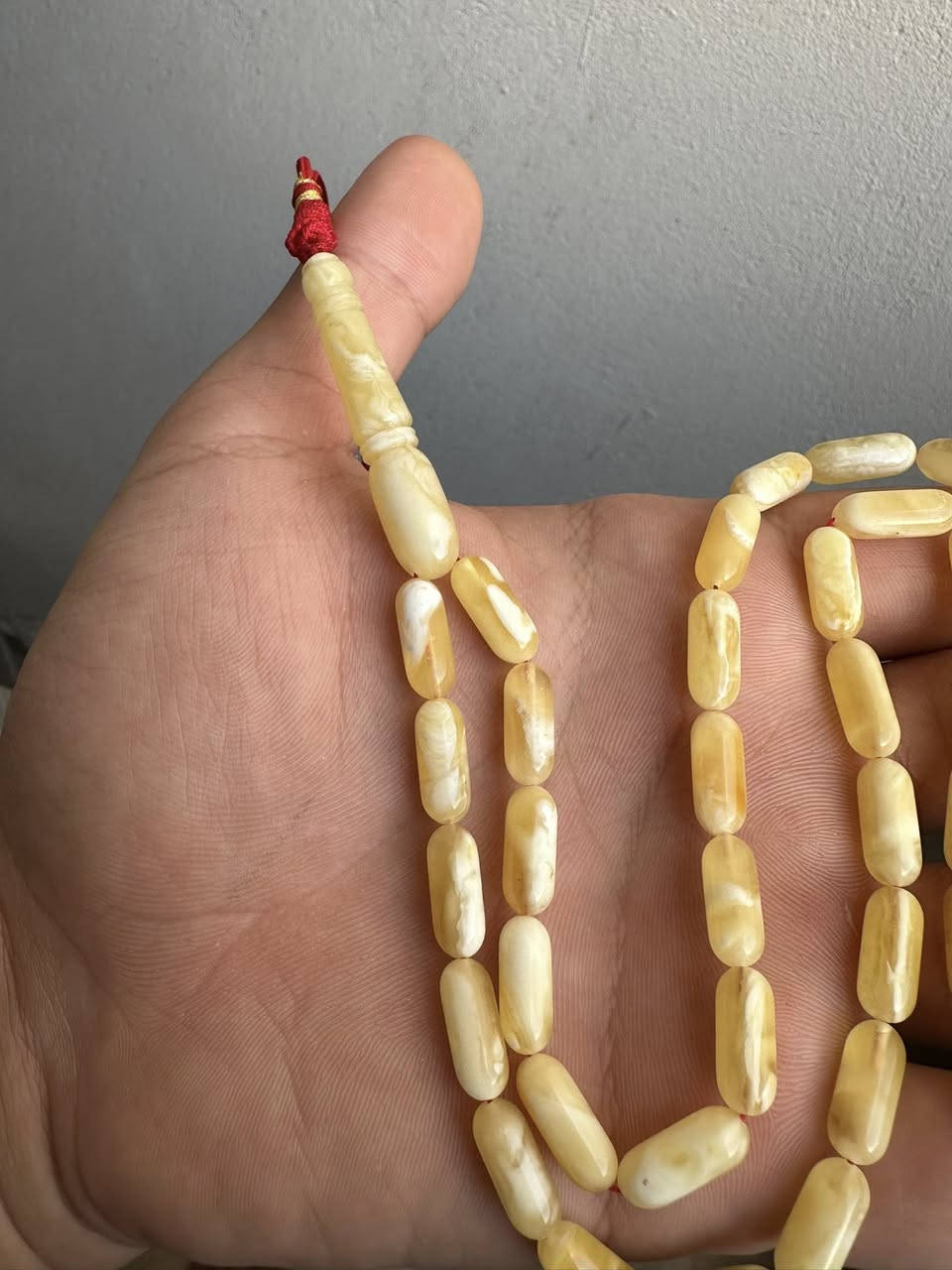 السلام عليكم 
بسم الله تبارك الرحمن 
مسباح كهرب حر طبيعي كصه صنوبري كبسولي ملطخ سيراميك بجبس بعسل شاهد قطعه وحده ملطخ للطول 
مع كركوشه خليجي 
عدد حبات 54
وزن القطعه 22,5
توصيل موجود جميع محافظات العراق 🇮🇶


**إذا كنت صاحب هذا الإعلان وتريد حذفه لأي سبب، رجاءا أرسل رسالة إلى الدعم الفني**