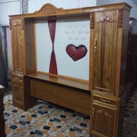 للبيع جربايه ام المسرح جديده خشب صاج ثقيل سعر ٣٠٠ ستفسار ٠٧٧٢٢١٣٣٢٤٩