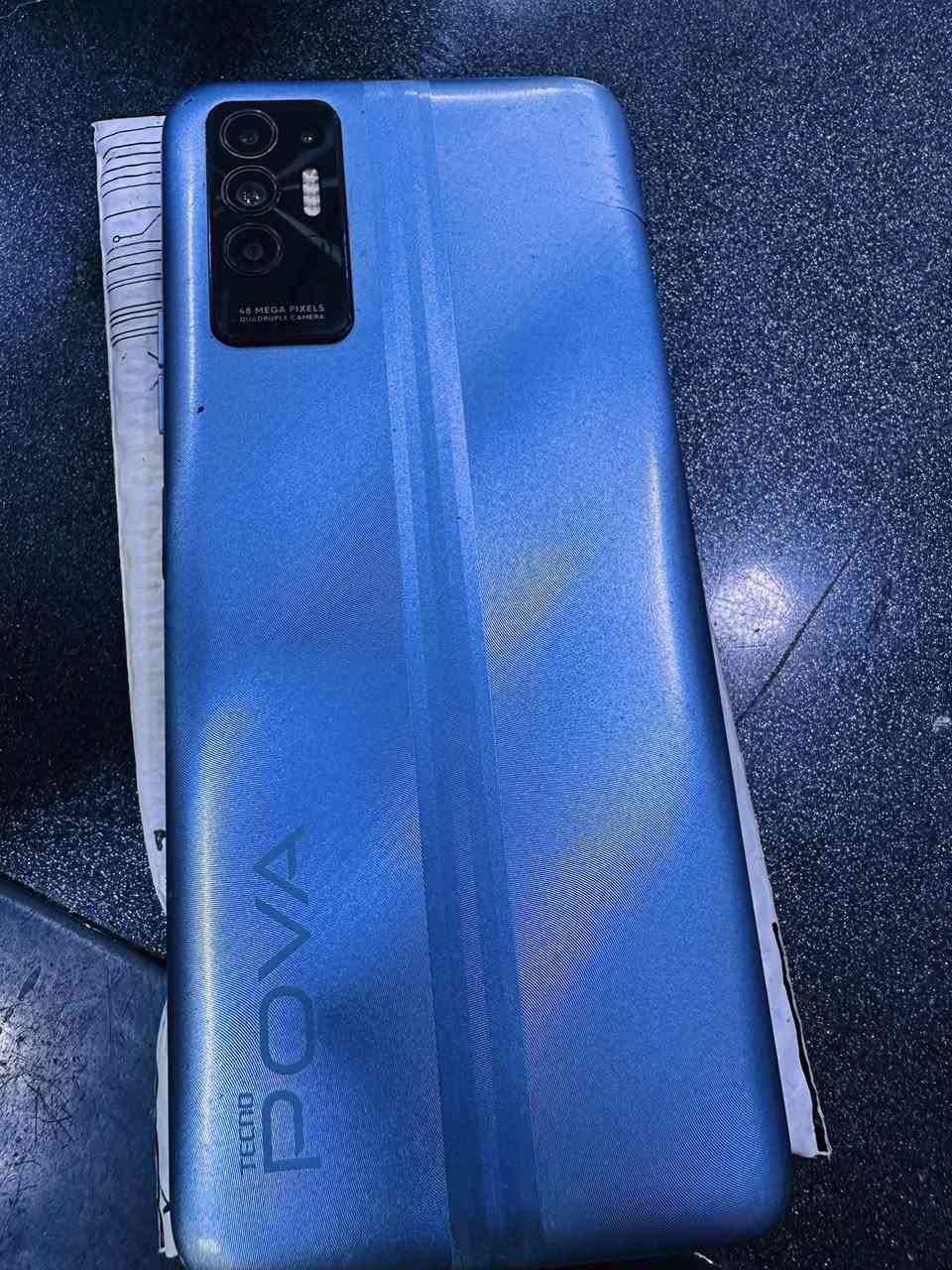تكنو بوفا 2
ذاكرة 128 رام 6 بطارية 7000
السعر 75 قفل


**إذا كنت صاحب هذا الإعلان وتريد حذفه لأي سبب، رجاءا أرسل رسالة إلى الدعم الفني**