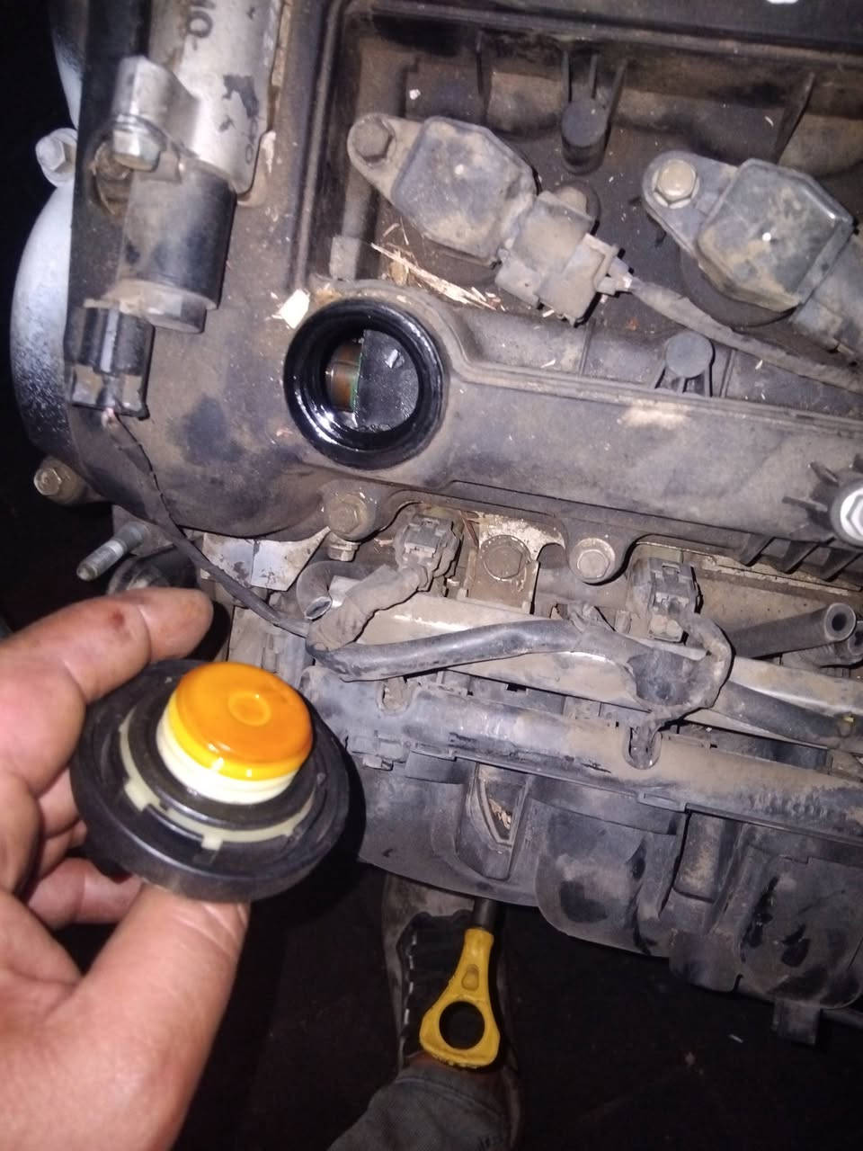 يالله السلام عليكم وصلتنه مكاين حاوية اكسنت 1600 دبل حساس وتك حساس
سعر الطابوكة 5 ورقة ودبل  حساس 10 ورقة عنوانه بغداد الكمالية شارع المصرف راسلونه وبل خدمة ***********
