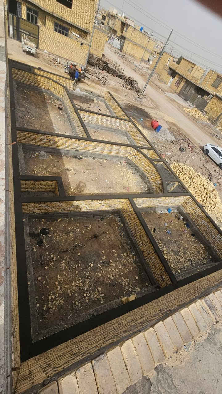 سلام عليكم خلفه بناء متفرق ناصريه عملي قطعي وع الدبل ***********
