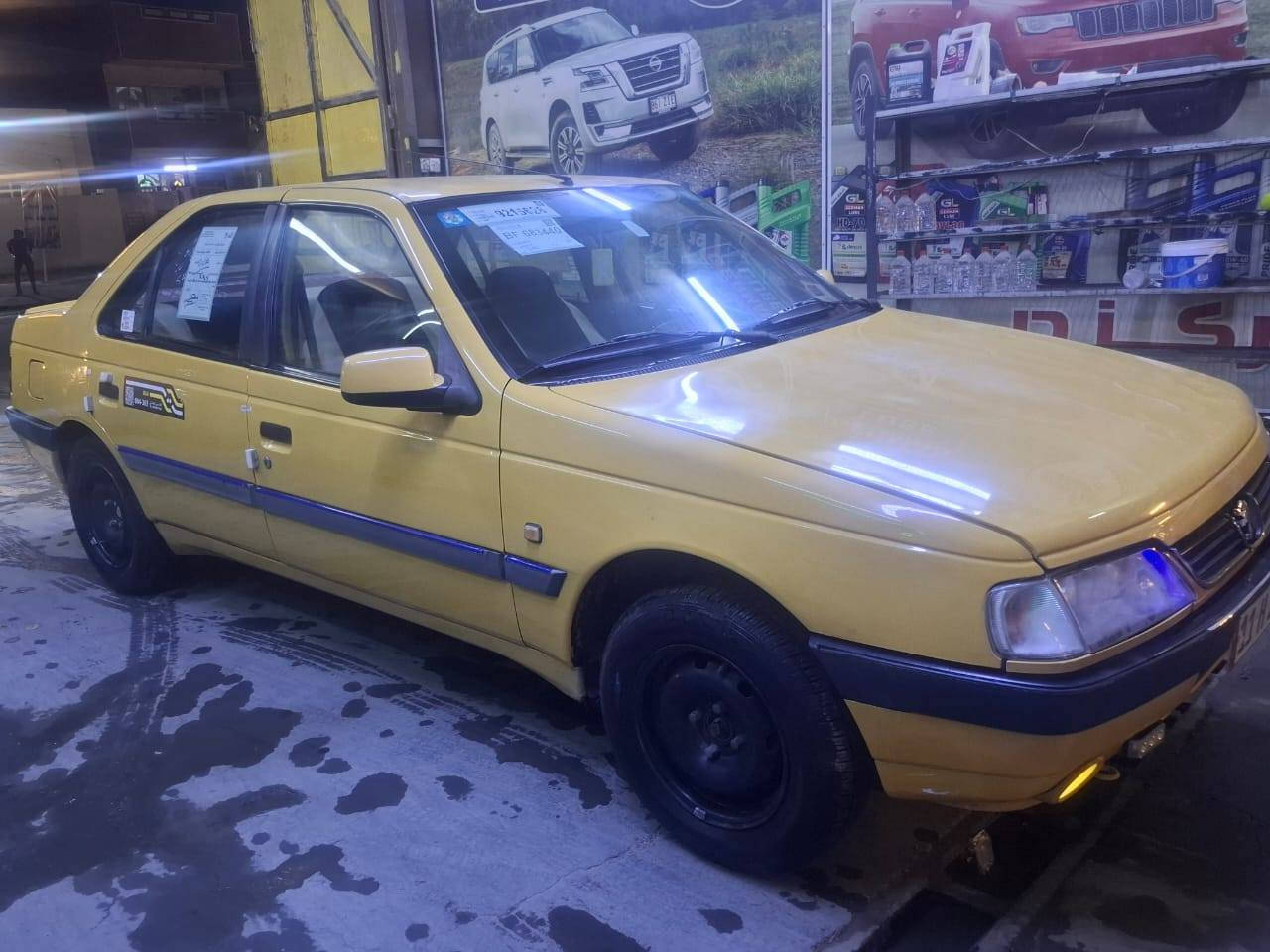 السلام عليكم للبيع سيارة  بيجو اكد
دشبول عالي 
مديل 2016
سعر 49 بيهه مجال 
مكفولة من كلشي 
بيهه صبق  الهلالت الخلفيه 
والباقي مكفولة 
سيارة بسمي 
الاتصال على صاحب السيارة اني مكلف بلنشر المكان المشتل شارع المدارس ***********
