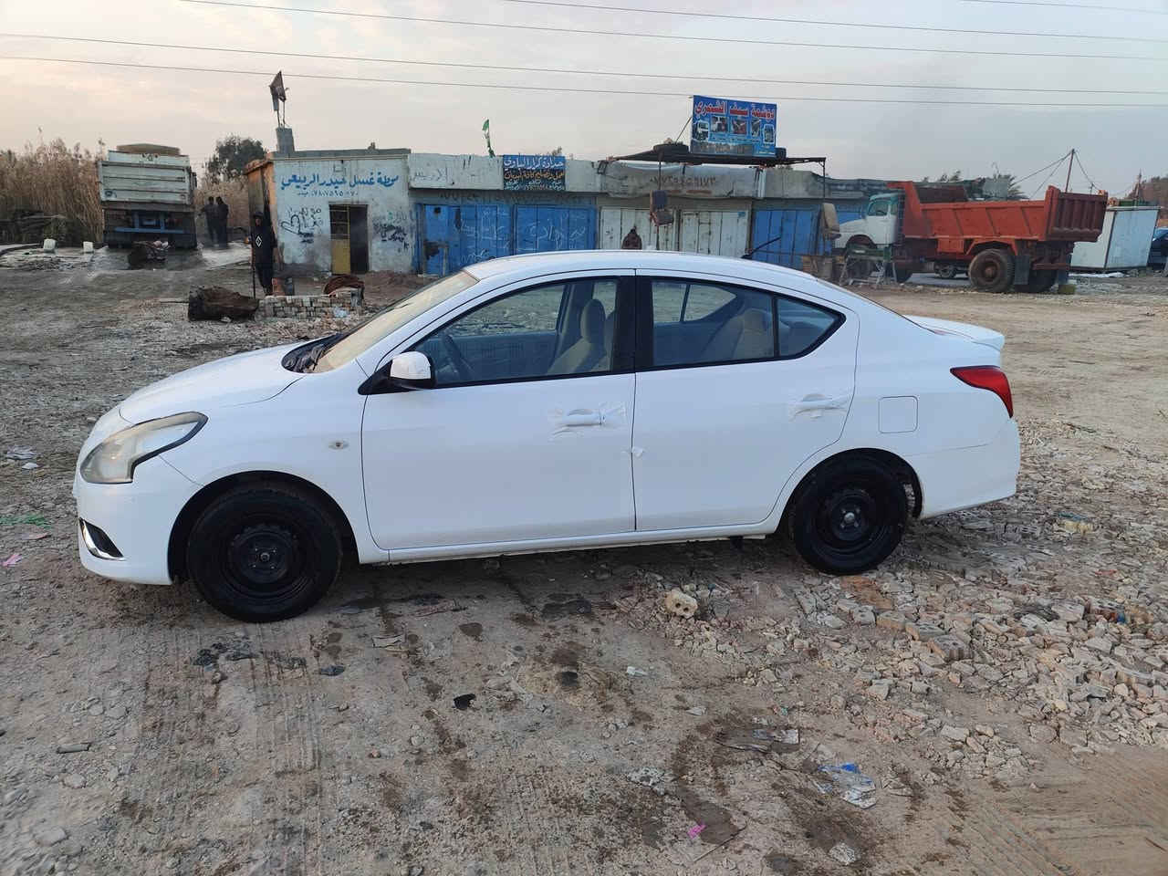 سني موديل 20 رقم اربيل دولي السيارة كفالة عامة عدة بارد بسيط ماشية 80
جاهزة من كل النواحي  سعرهة 107
 مكاني بغداد
***********
