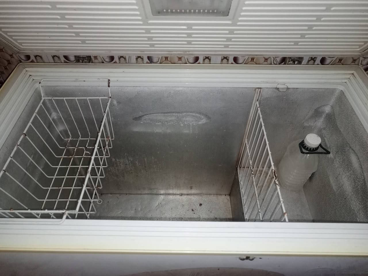 مجمده نظيفه فحص علشرط
***********
الديوانيه طريق سيد محيل قرب مجمع الاميرات
