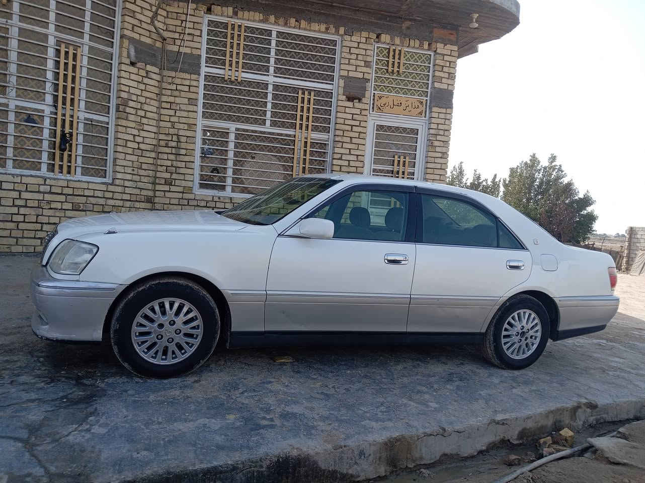 سلام عليكم ملكه دخول جديد سياره كصه قماره فقط ادوات اورات دكمتين ديفور الجبير  السعر 38عنواني ناصريه سوق الشيوخ   ⁨7804632965⁩0
