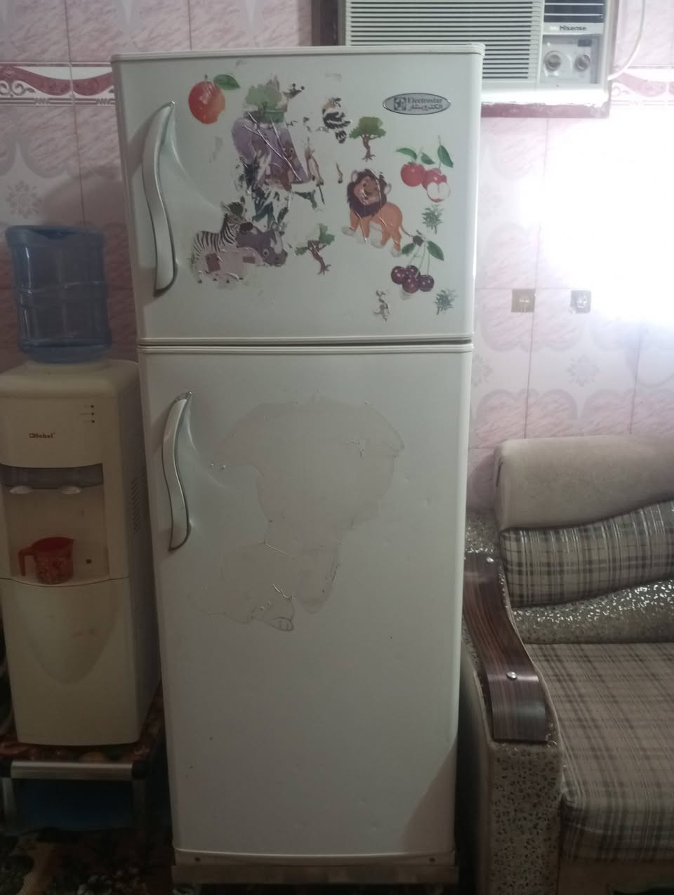 السلام عليكم ورحمة الله وبركاته ثلاجات البيع نضيفات كلش والتجميد كلش زين السعر الوحده ٢٠٠ وبيهن مجال والشراي يجي خاص واني خادم


**إذا كنت صاحب هذا الإعلان وتريد حذفه لأي سبب، رجاءا أرسل رسالة إلى الدعم الفني**