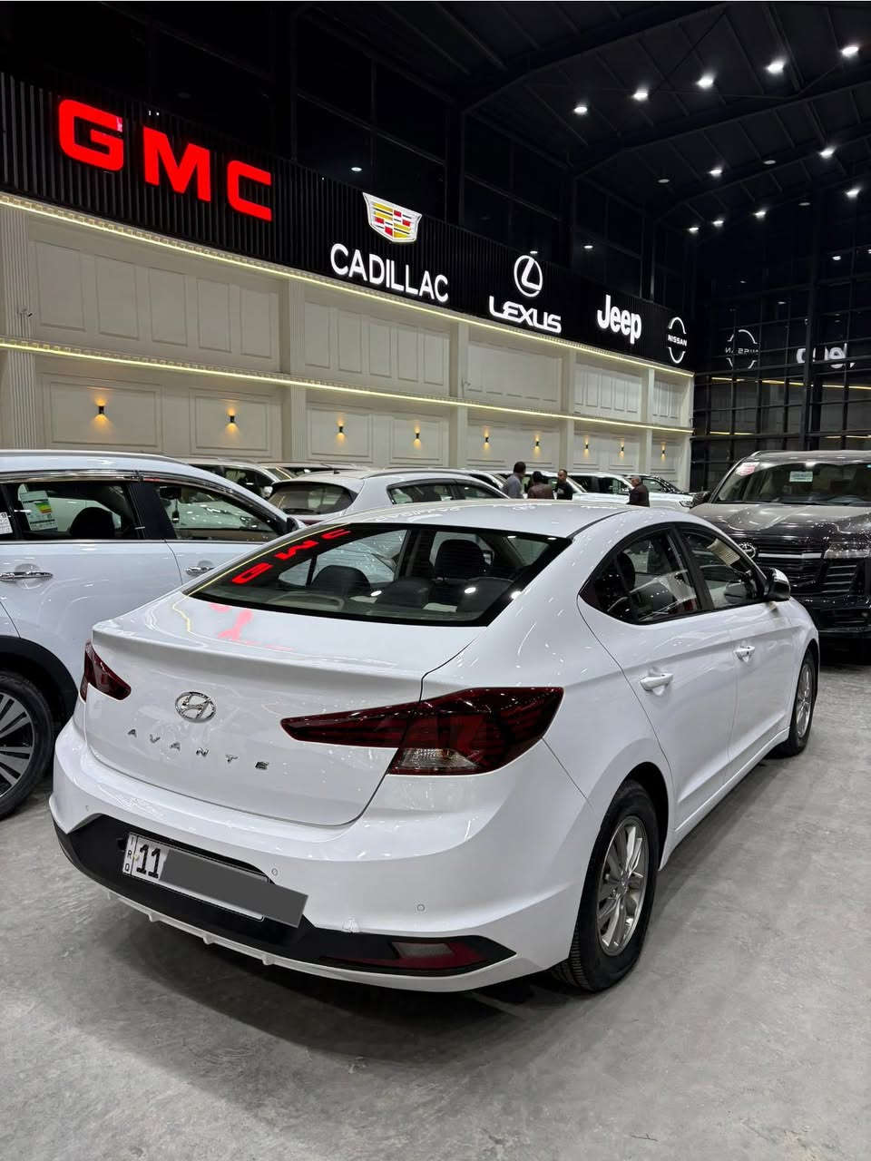 النترا 2019
النترا 2019 
افانتي
وارد كوري
رقم بغداد الجديد
محرك 1600 دوش
بصمه
كشنات جلد وتدفئه
رادار امامي
تحديد مسار
ستيرن تدفئه
لد امامي
3 انضمه قياده
نضام ترحيب
السياره بيها جاملغ امامي صبغ بدون دواخل 
وبيها سونار مرفق بلمنشور
السياره جاهزه من كلشي ومابيها اي نقص

السعر 133 ورقه 
مكان سياره بغداد كاظمية
***********
