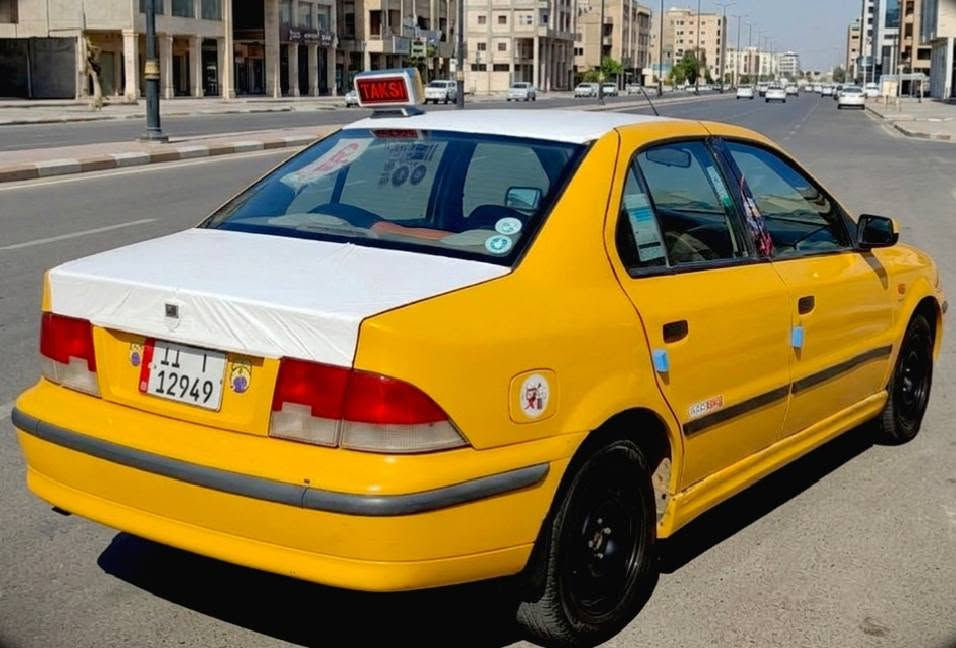 السلام عليكم
سمند موديل 10  رقمها بغداد هزة داخلة سنوية 28 مصفرة هىية وغرامة بسمي تحويل مباشر  مكينة كير كفالة  كشرها لغود تكم كلة على البلاد تبريد شغال كمريسر جديد غرفتها  حلوة نضيفة صدرها الامامي جديد  كهربائيات كلها شغالة كيجات شغالة سيارة حلوة  سعرها 29 بيها مجال قليل مكان بغداد 
***********     هذا بي واتساب فقط👈 ***********
