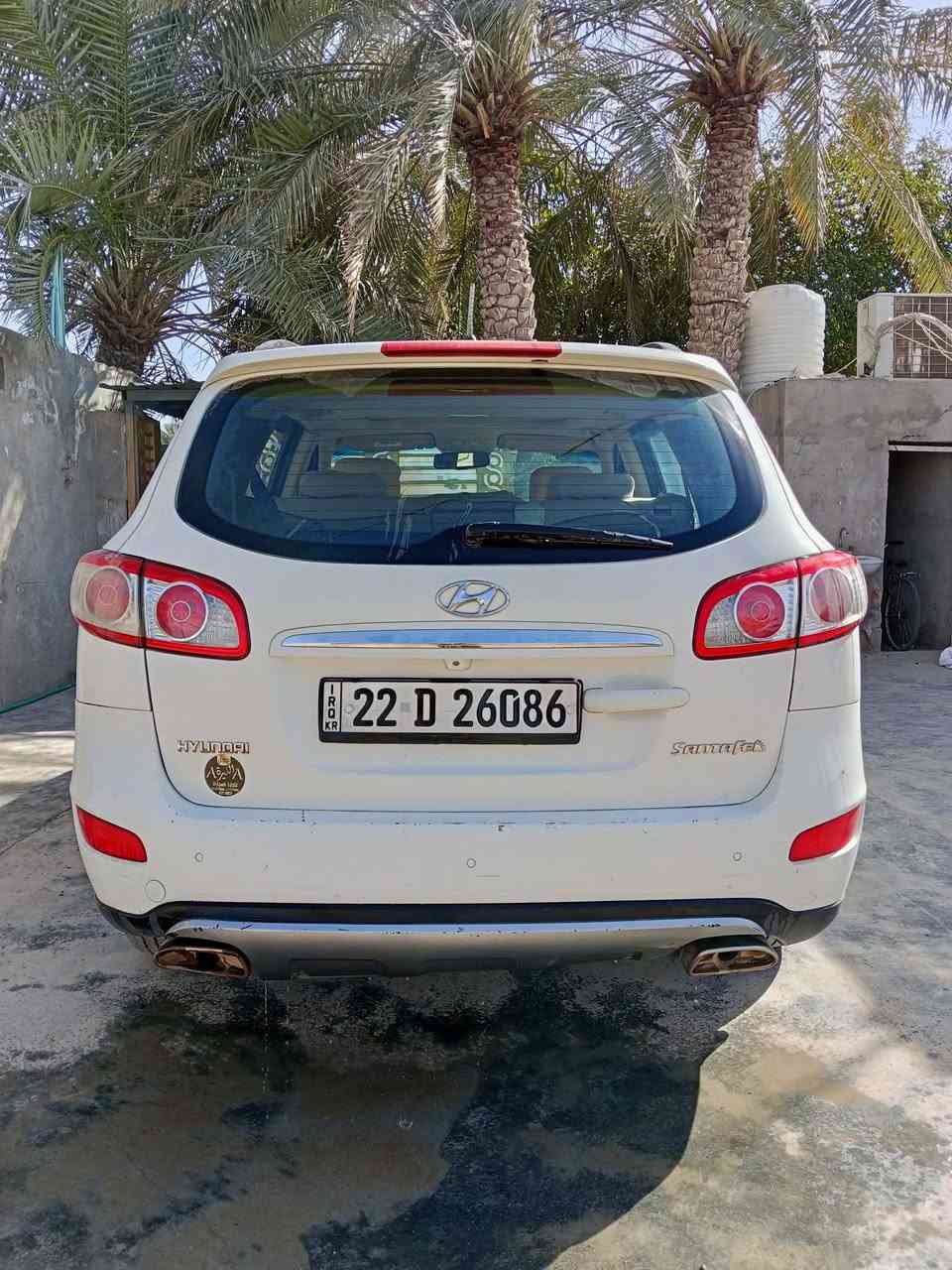 سنتافي 2012 جاهزة من كلشي 7 راكب  مكانه ديوانيه شاميه سعره 125 وراد خليجي بيه صبغ جاملخ وبنيد مكلف بالنشر***********
