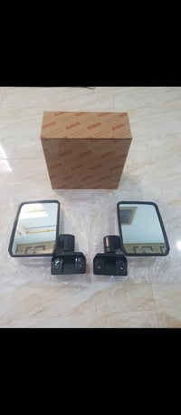 مرايات لاندكروز قديم عام سعر الزوج 20 الف يوجد الخدمه التوصيل كافه الم...