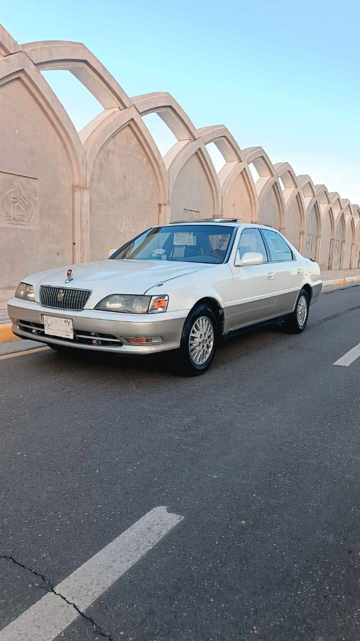 رقم صاحب السياره. ***********.كرسته موديل 2000 كفاله عامه من العيب الشرعي ونقل جثه وكفاله من الكص ولضربه رقم بصره مشروع وطني باسمي مكاني كربلاء  السعر 68
