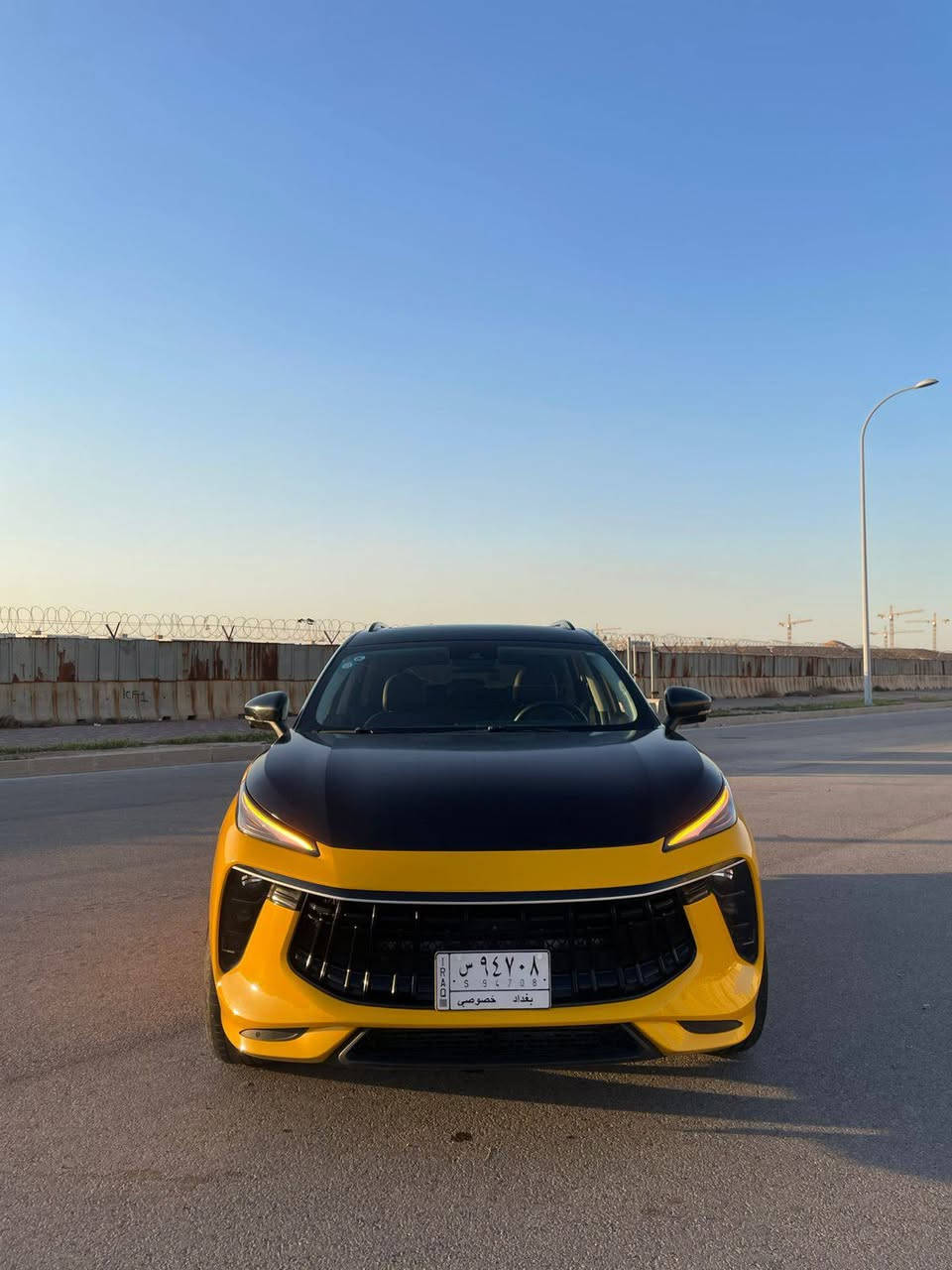 للبيع سيارة دونجفينج T5evo السعر 147ورقة وبيهة مجال للشراي يتصل وب خدمة ***********
سيارة بيهة تزويد ويل رياضية قياس 20 سعره الف دولار
موديل2023 بعدها ب ضمان مكفولة من كل شي سونار فحص كامل قبل الشراء ماشية 52 الف قابل للزيادة  سيارة خير من الله سبب البيع محتاج فلوسهة
