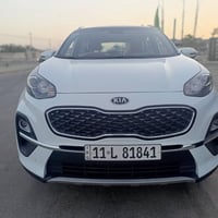 زيرووو وفول ماشيه 16 اف بسسس 🙏 _( كيا سبورتج   2021 )  اليكم التفاصيل ...