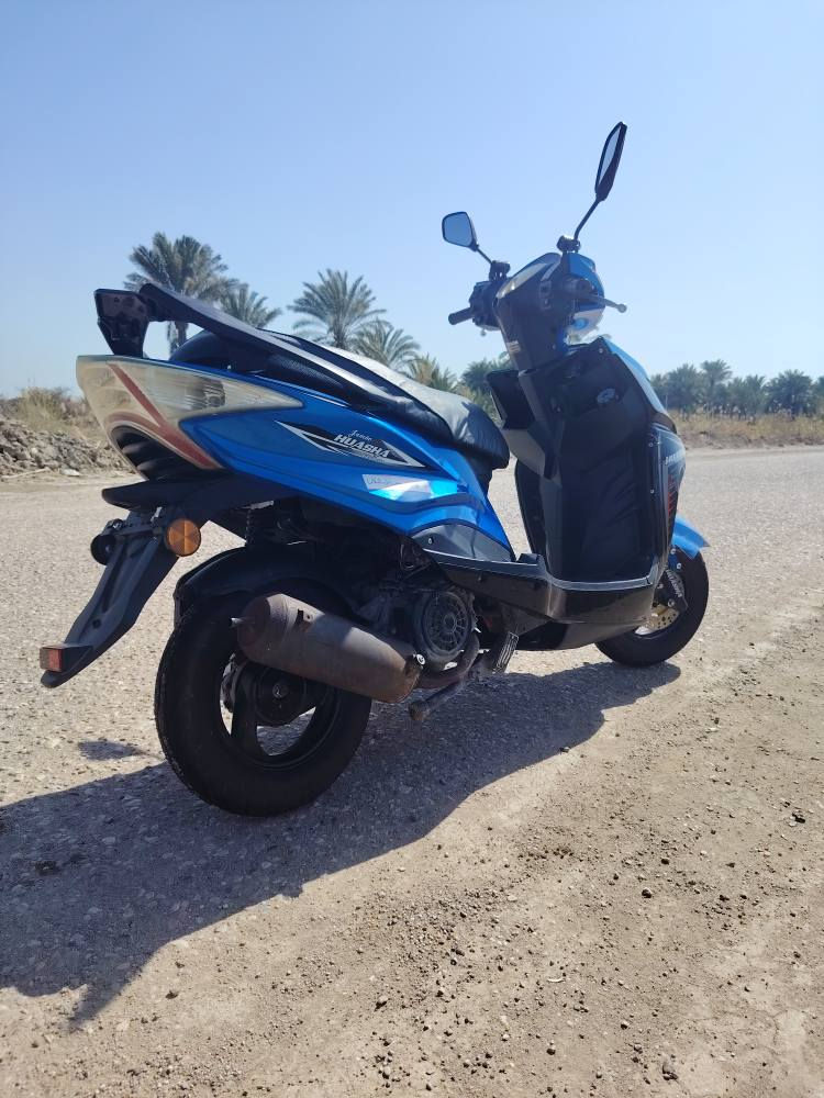 دراجة للبيع في قضاء الغراف نضافة فول كاملة مابيها نقص مكينة وكهرباأيات جاهزة مستعجل عليها للبيع بسعر 500الف دينار عراقي ناصرية, ذي قار


**إذا كنت صاحب هذا الإعلان وتريد حذفه لأي سبب، رجاءا أرسل رسالة إلى الدعم الفني**