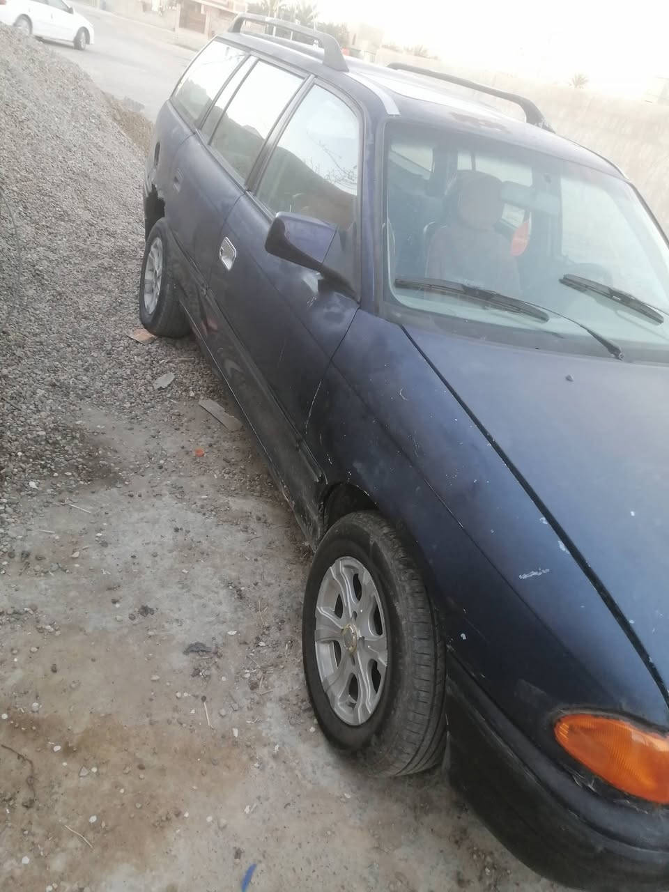 اوبل استرا  موديل 1992
مرقم ألماني للسنه 2028
العنوان صلاح الدين
#السعر 28 وبيها مجال للاستفسار الاتصال على الرقم
***********
***********
