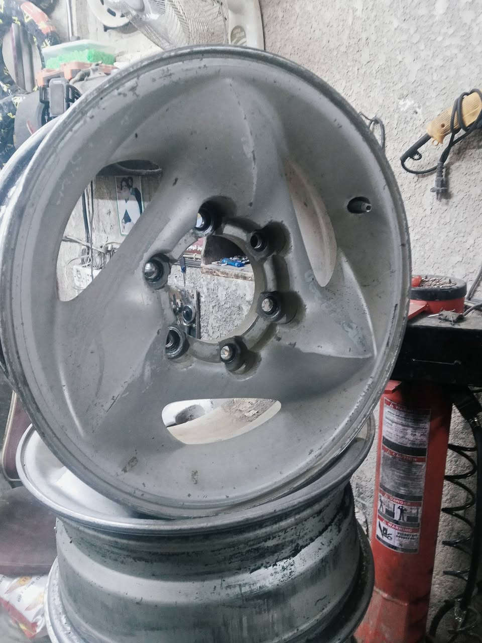 السلام عليكم
تخم ويل رياضي للبيع أو مراوس 
الحجم 15
لا لحيم ولا عواج 
بغداد مدينه الصدر 💪 
***********
