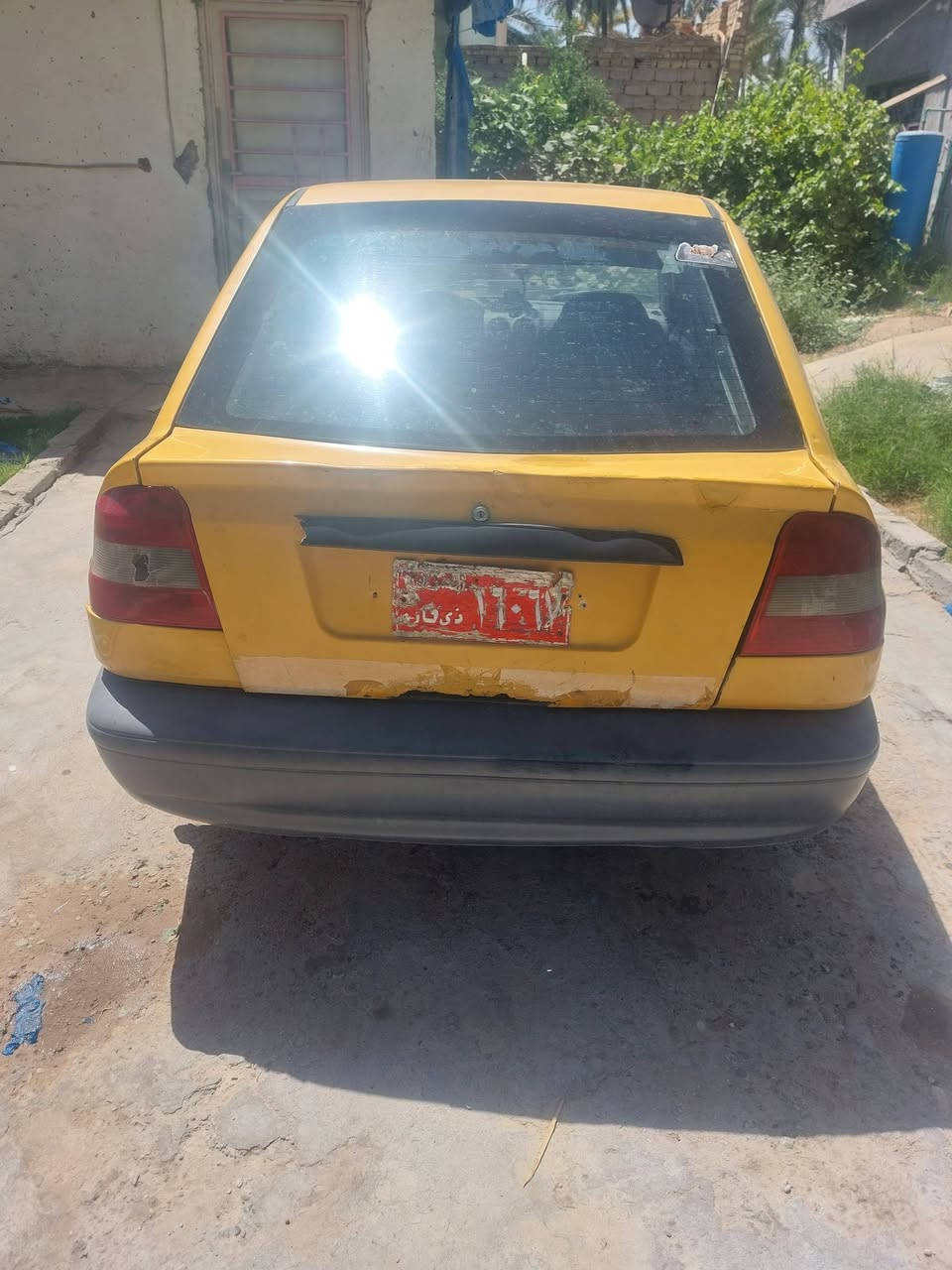 سايابه موديل 11بيع مستعجل سياره كامله محرك وكير مكفول حدادي كامل راعيه ماوصل اشتريت هيج ابيع اتكفل اسرق وعشاير وسعر من اخير ٩٠٠ الف مال شغل على باب الله سعر دراجه زنبور عنوان كربلاء الحسينيه ***********
