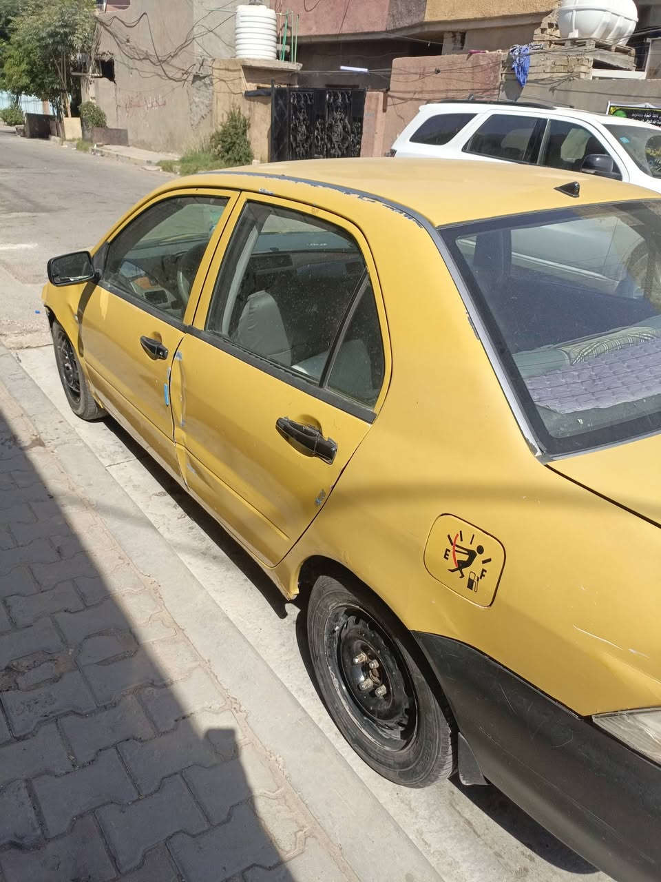 ٢٠٠٧ وارد أمريكي مكينه ٢٠٠٠كير اوتو مكينه وكير وتبريد كفاله بيها طخات يحتاجلها ترتيب رقم ميسان مشروع وطني لوحات نكليزي ب ٥٠ وبيها مجال للاستفسار ***********
