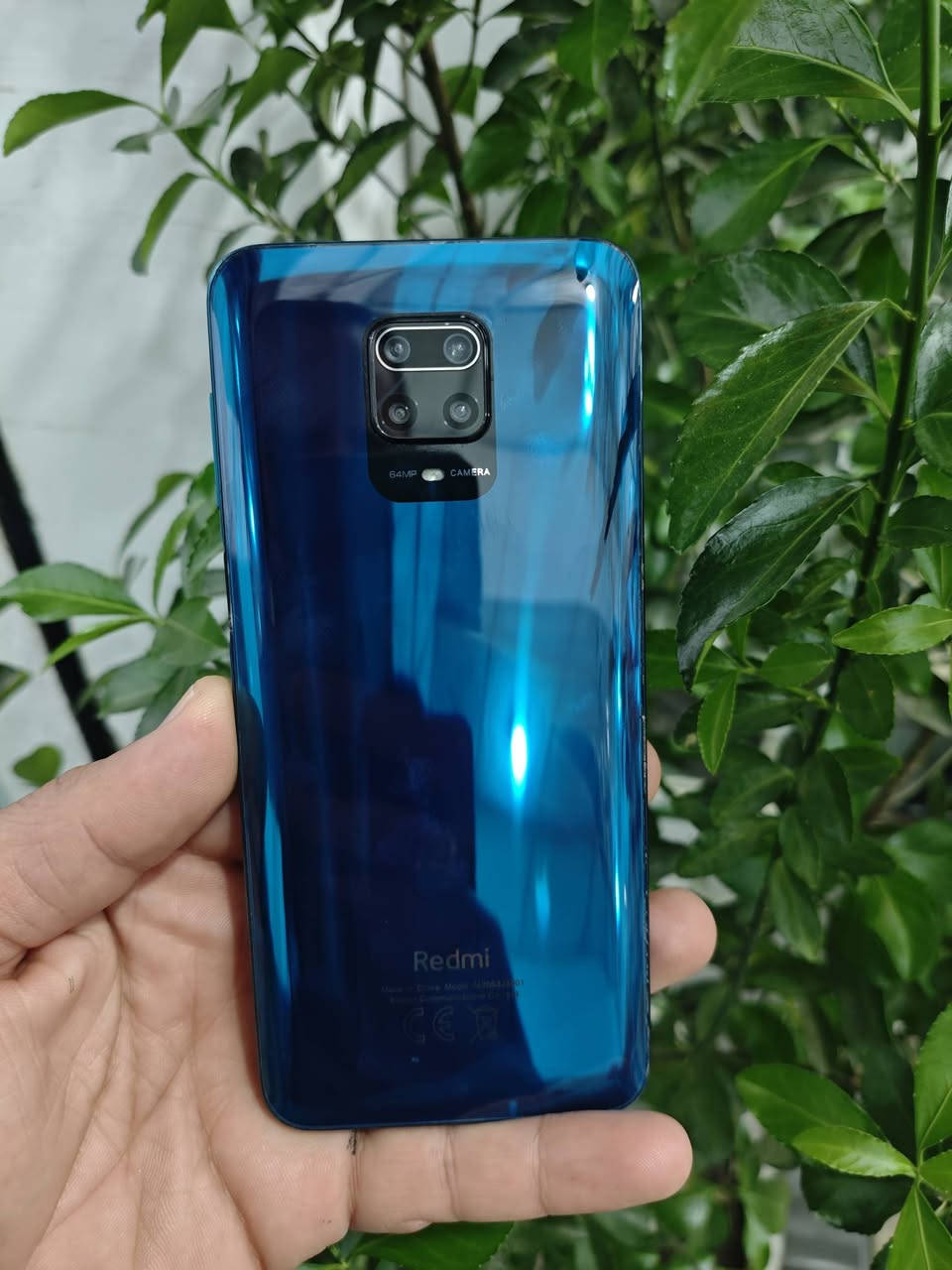 REDMI NOT 9 PRO 128G

موبایلێکی شازو خاوێن ڕام 6 زاکیرە 128
زۆریش سەریعە بۆ ئیش 🚀

نرخ / 85 هەزار 🌹💐🌷

***********
***********
ناونیشان قەڵادزێ
